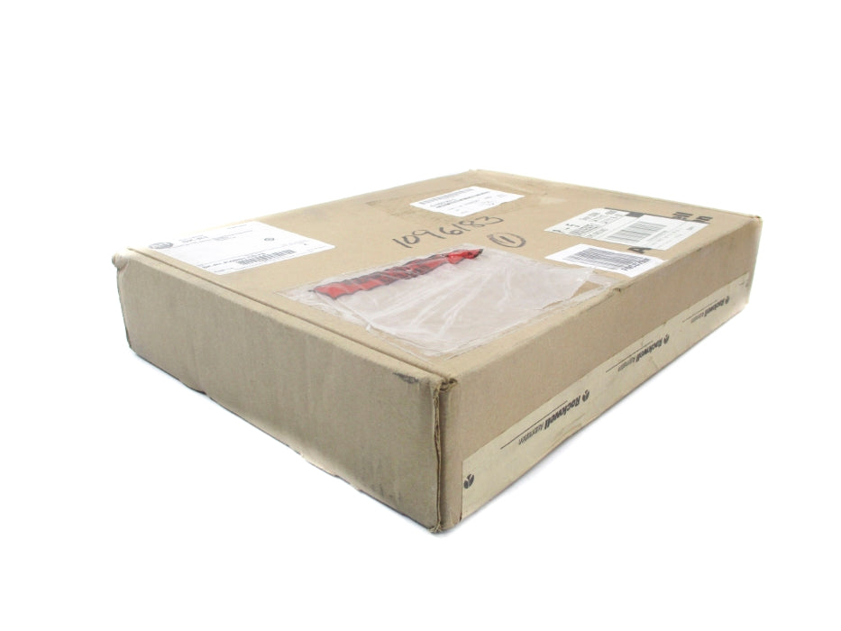 ALLEN BRADLEY SK-R1-PWRS1-CD-F8 SER. A DATE: 2018 (BR/WH) NSFS