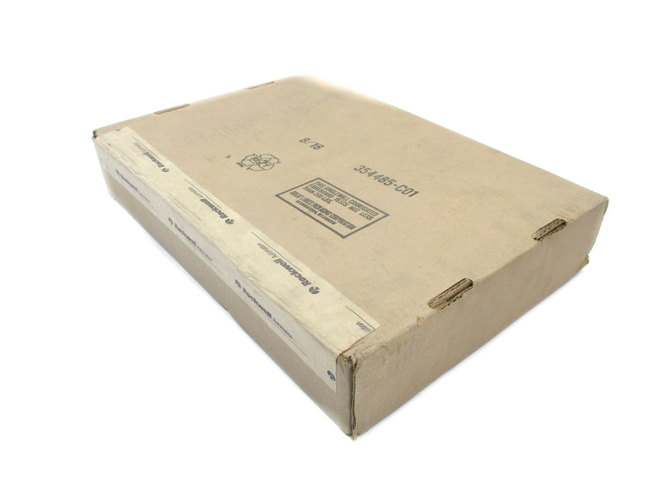 ALLEN BRADLEY SK-R1-PWRS1-CD-F8 SER. A DATE: 2018 (BR/WH) NSFS