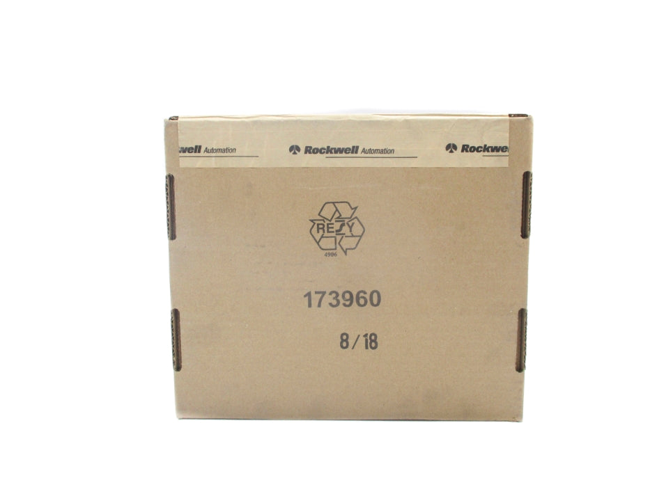 ALLEN BRADLEY SK-R1-FUSE1-CD-F8 SER. A DATE: 2018 (BR/WH) NSFS