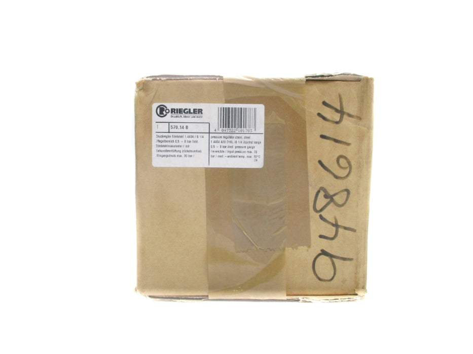 RIEGLER 570.14B NSFS