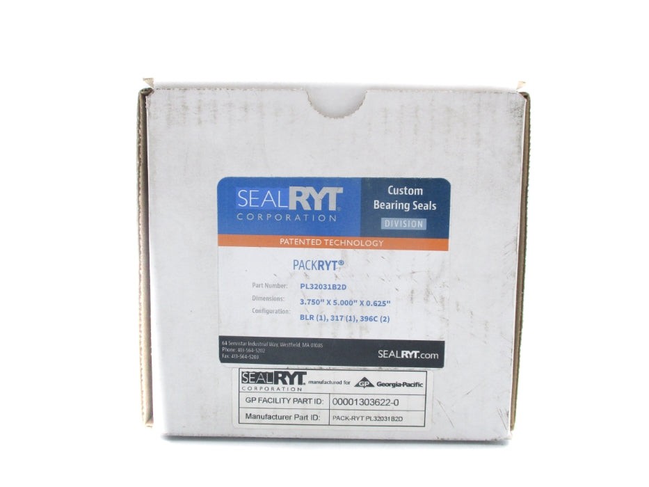 SEALRYT PL32031B2D NSFS