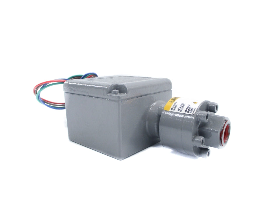 ITT 100P48C6A 3000PSI NSMP