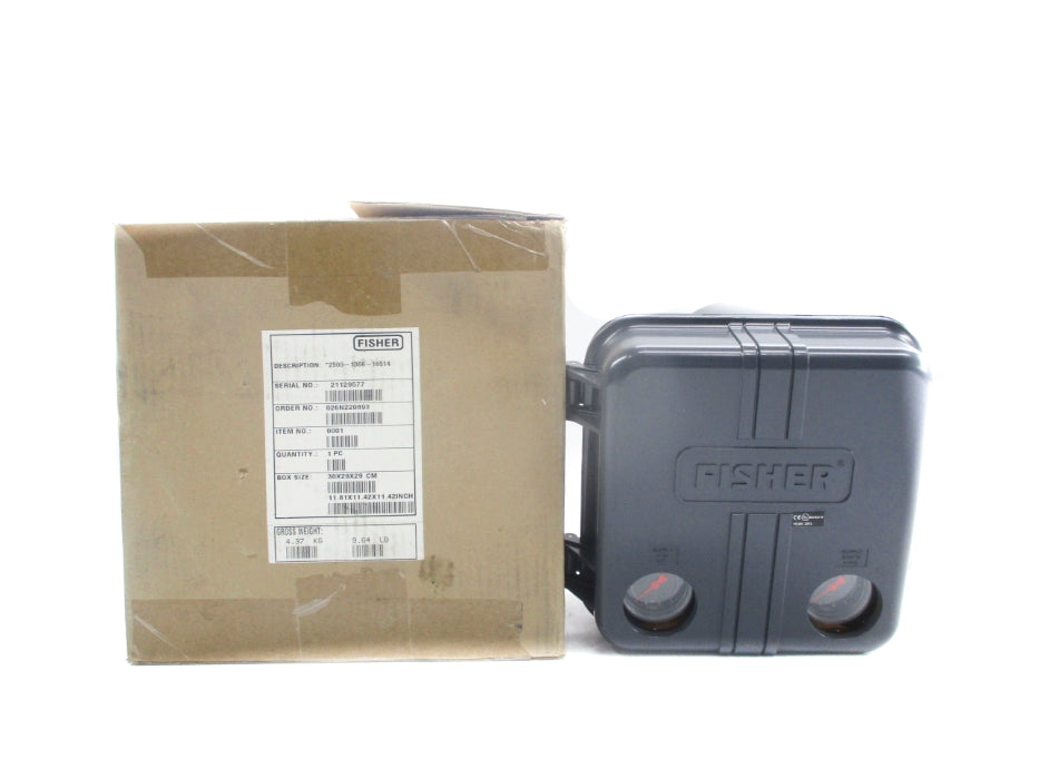 FISHER CONTROLS 2500-1366-16514 3-15PSI NSMP