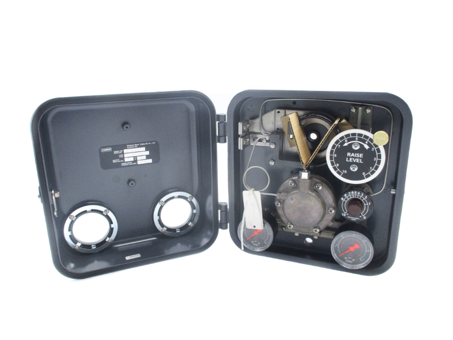 FISHER CONTROLS 2500-1366-16514 3-15PSI NSMP