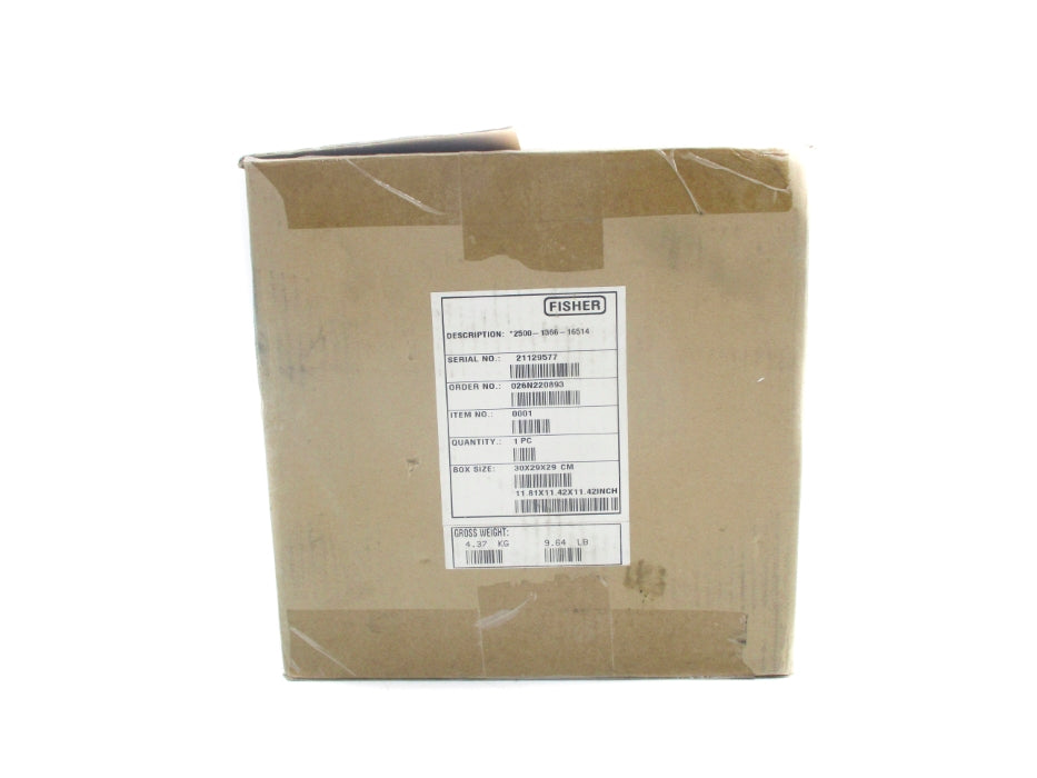 FISHER CONTROLS 2500-1366-16514 3-15PSI NSMP