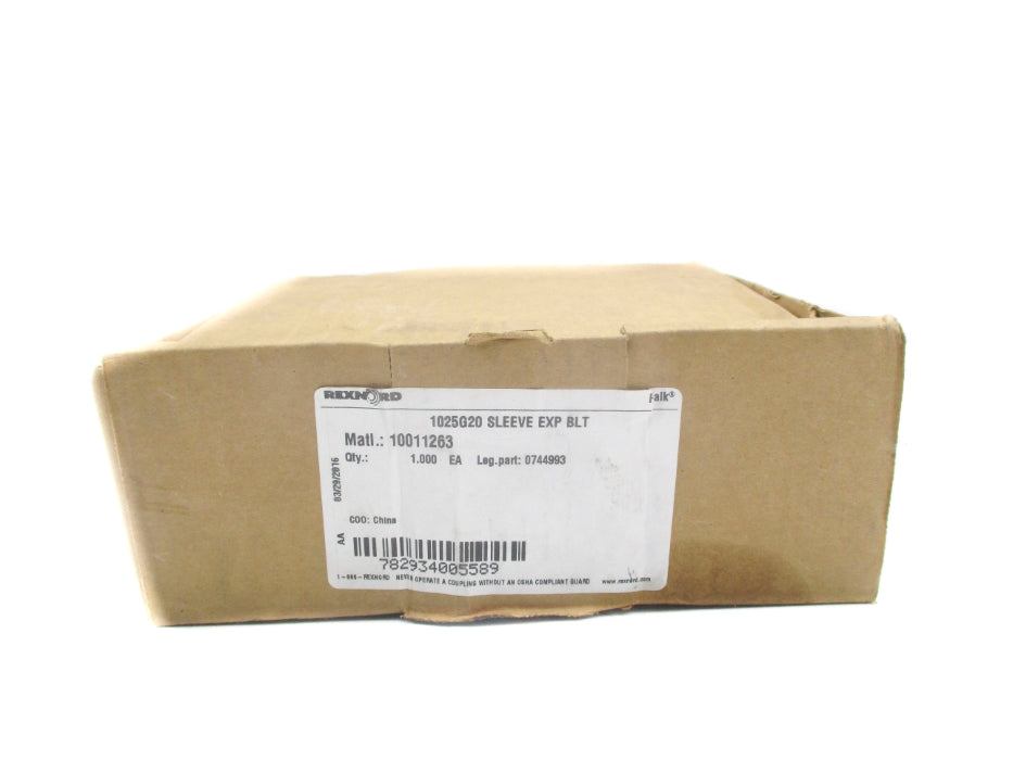 REXNORD 1025G20 10011263 NSMP