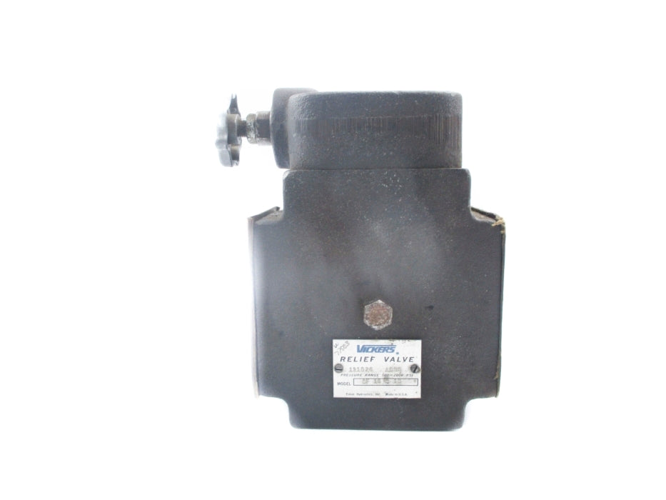 VICKERS CF16BC10 131026 500-2000PSI NSNP
