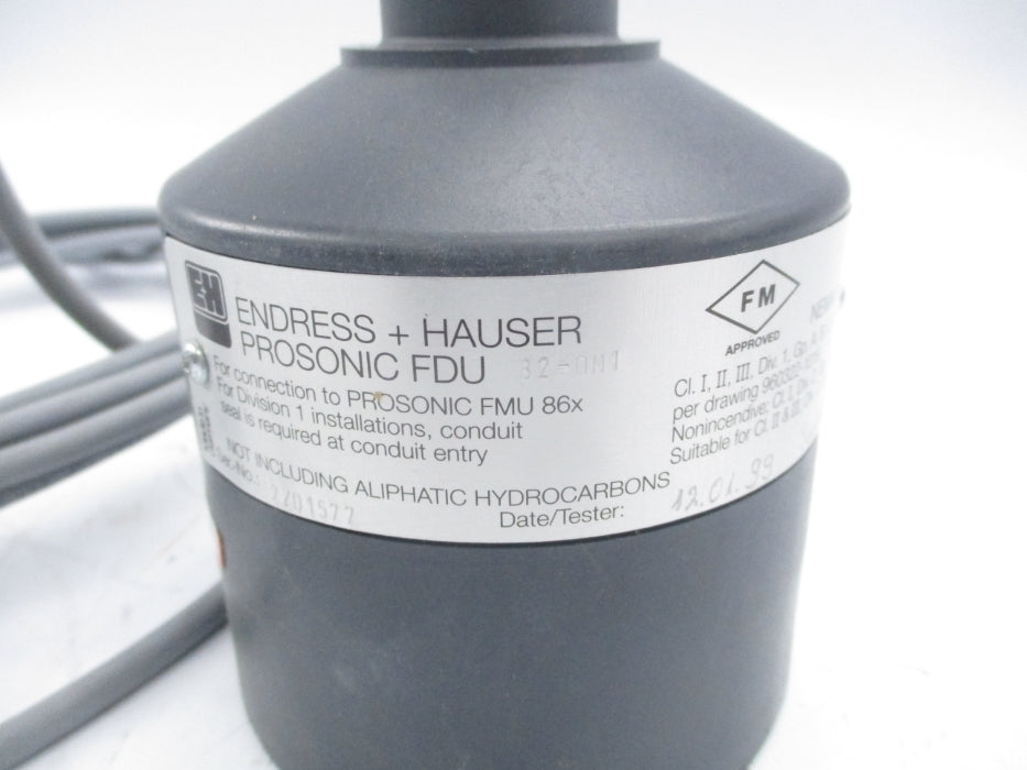 ENDRESS+HAUSER FDU82-0N1 NSNP