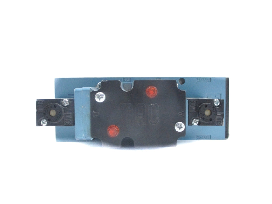 MAC 6323D-517-PM-611DA 150PSI 24VDC (AS PICTURED) NSNP