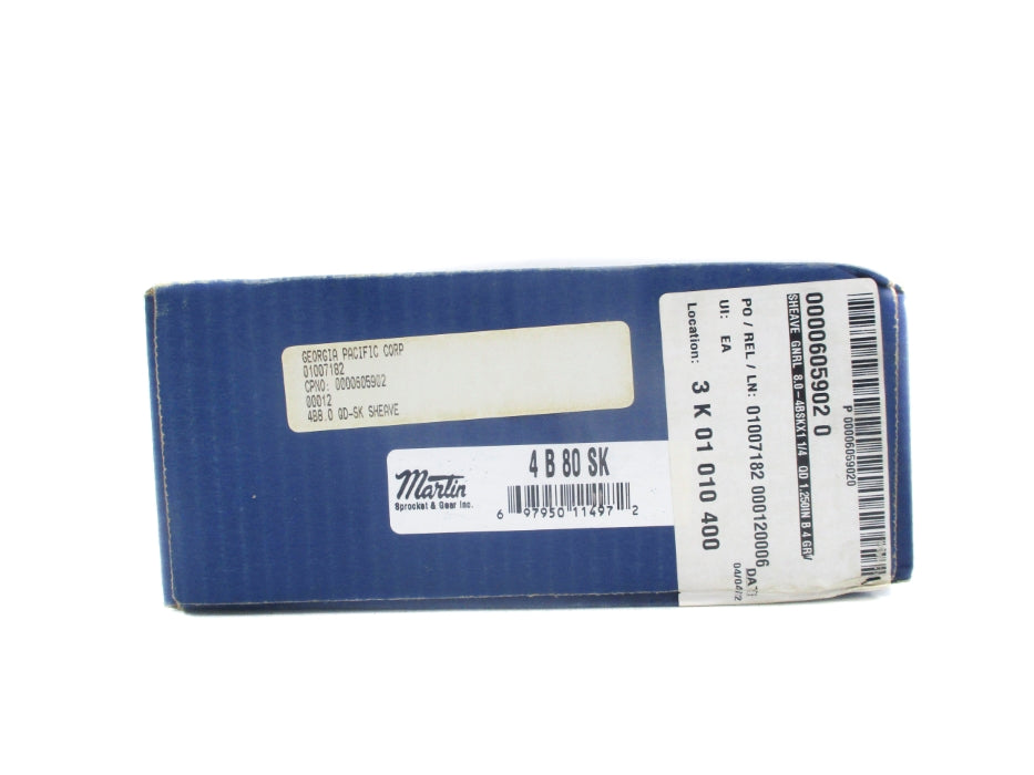MARTIN 4B80SK NSFS