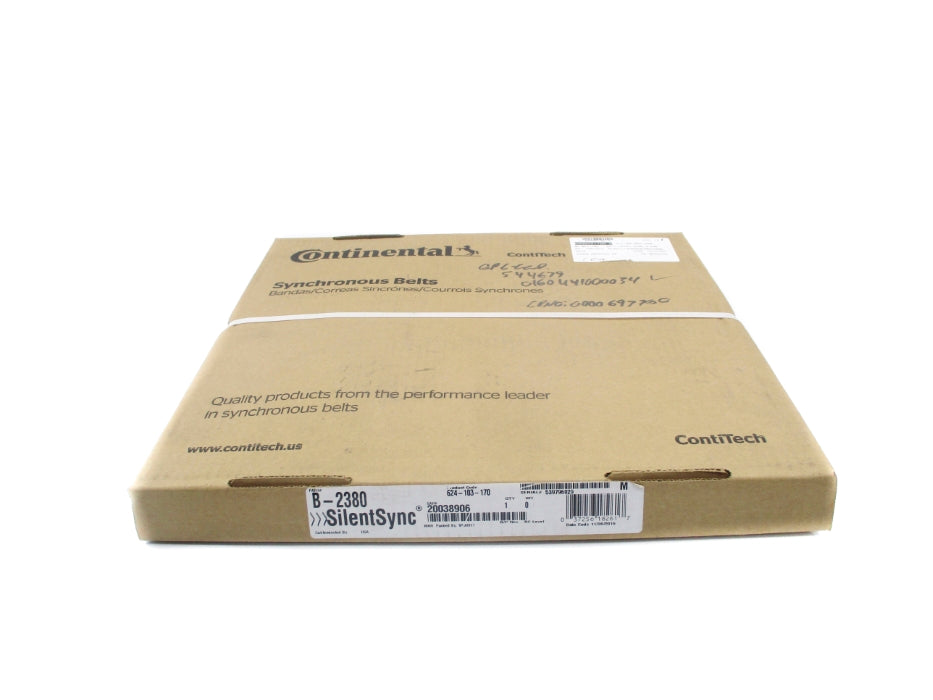 CONTINENTAL B-2380 NSFS