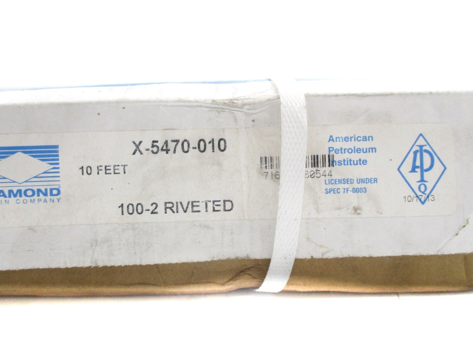 DIAMOND X-5470-010 NSFS