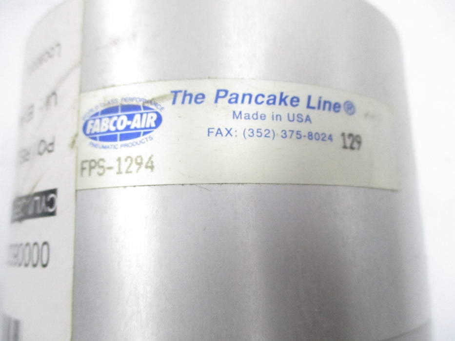 FABCO-AIR FPS-1294 NSNP