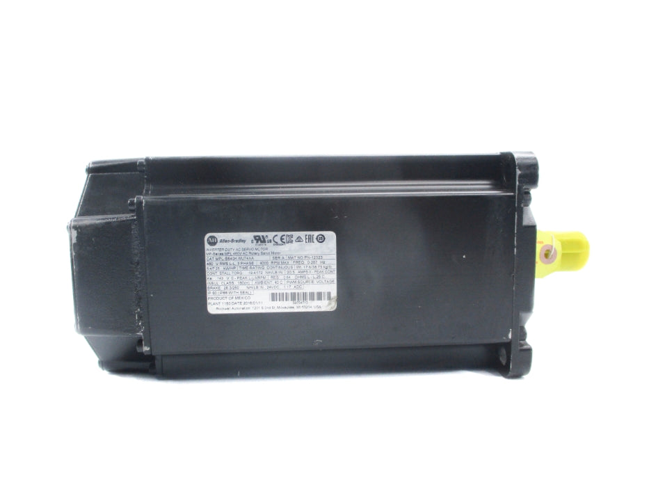 ALLEN BRADLEY MPL-B540K-MJ74AA SER. A (AS PICTURED) NSNP