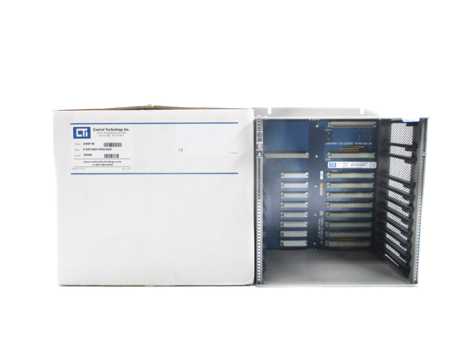 CONTROL TECHNOLOGY 2500P-R8 NSMP