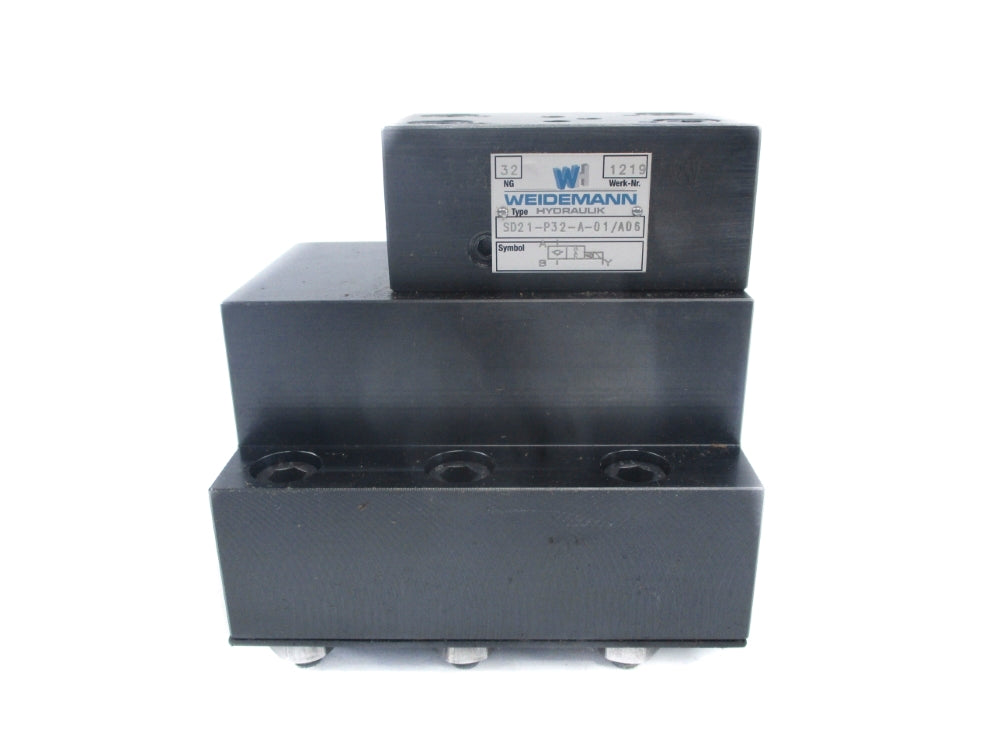 WEIDEMANN SD21-P32-A-01/A06 NSNP