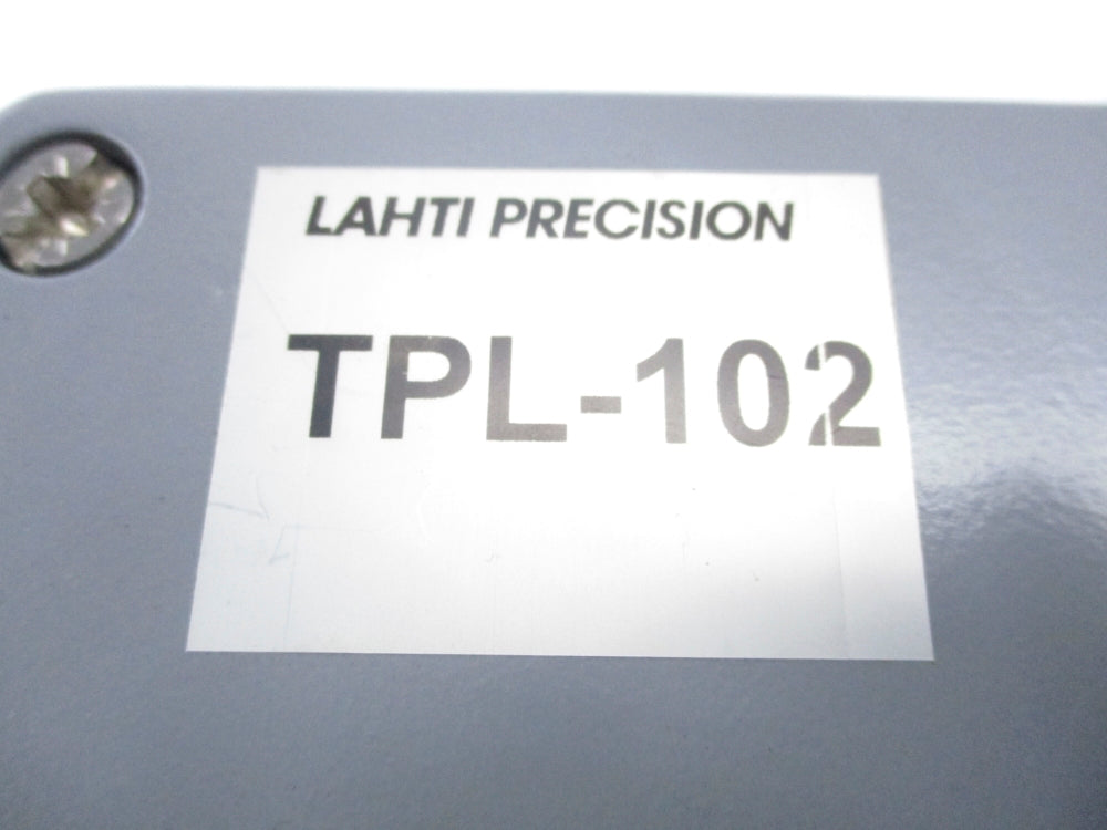 LAHTI PRECISION TPL-102 NSNP