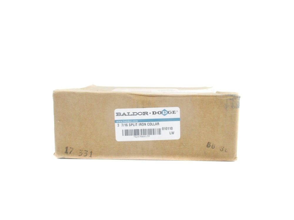 DODGE 010110 3-7/16" NSFS