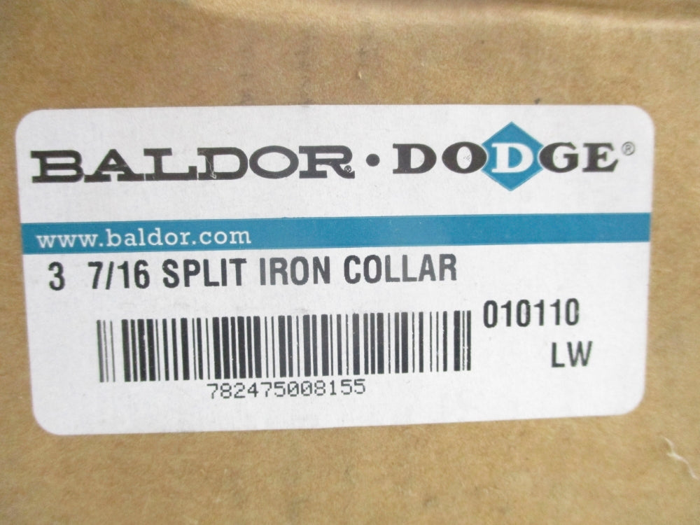 DODGE 010110 3-7/16" NSFS