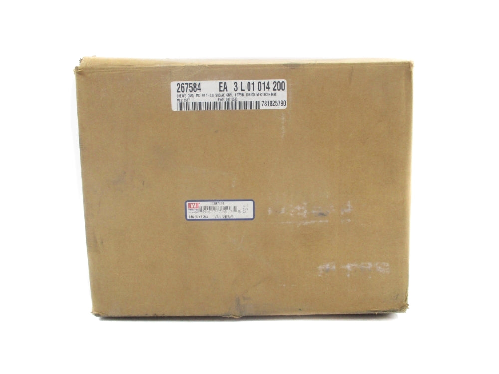 TB WOODS MS-97X13/8 MS97138 NSMP