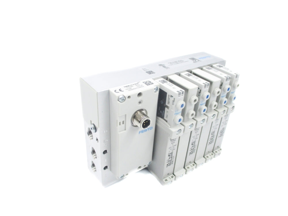 FESTO VTUG-14-VRPT-S8-B1T-G14-U-G18S-GLGLEM 573606 NSMP