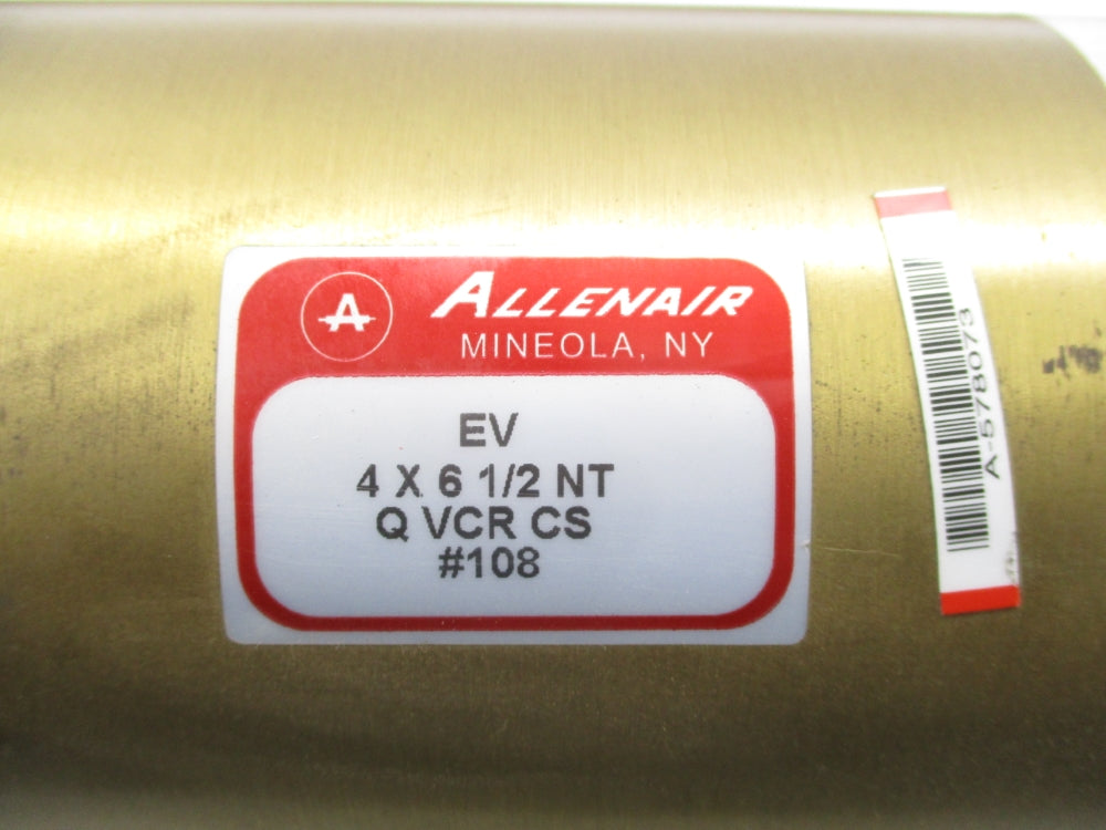 ALLENAIR EV4X61/2NT UNMP