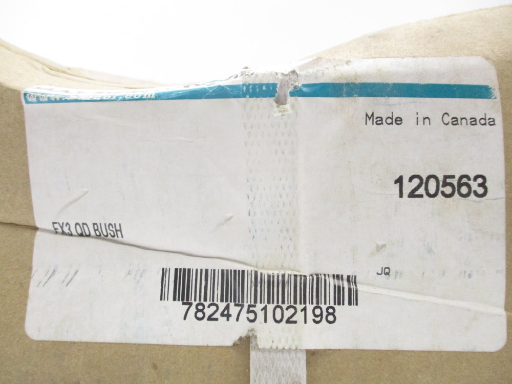 BALDOR FX3QD 120563 NSFS