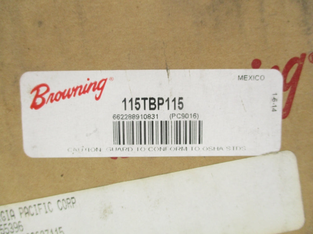 BROWNING 115TBP115 NSFS