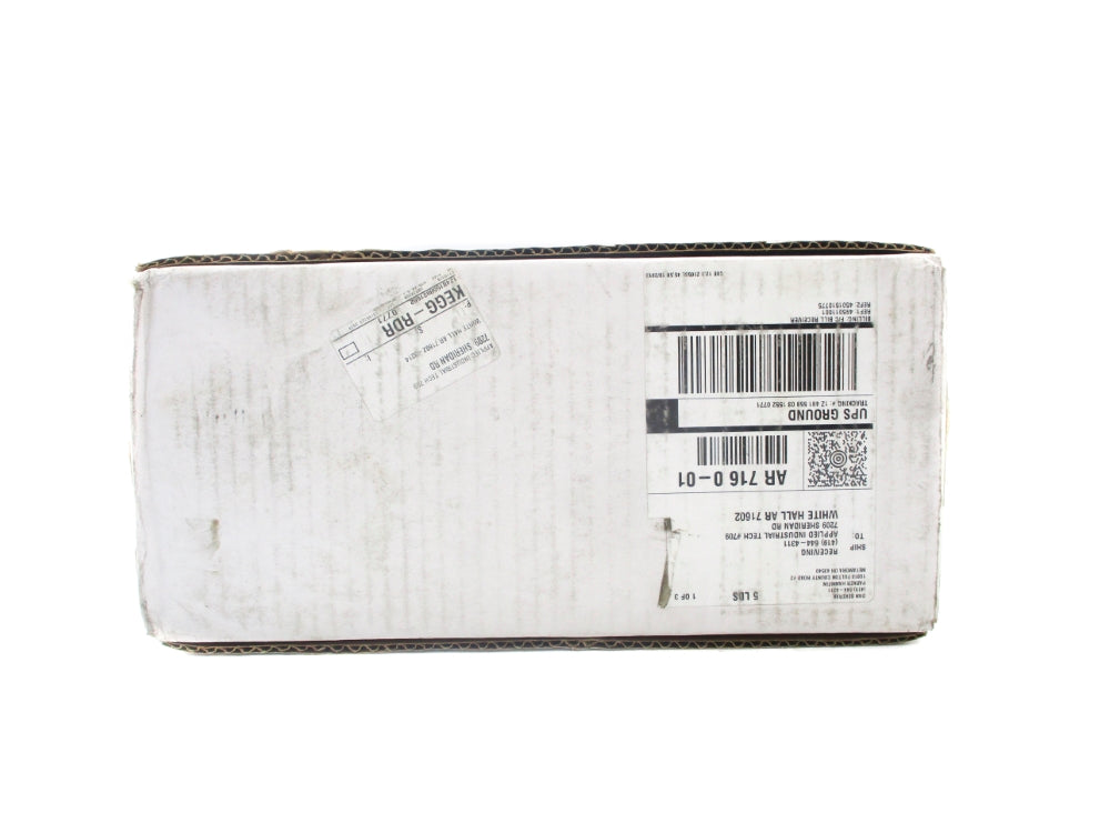 PARKER KLT410QBGGS161 NSFS