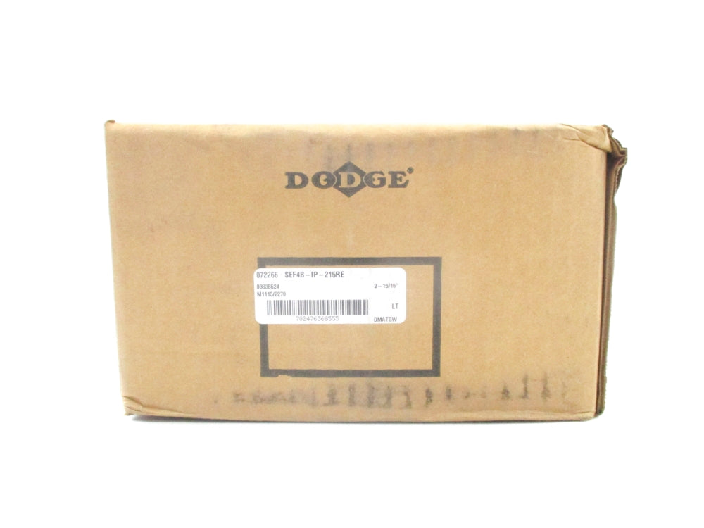 DODGE SEF4B-IP-215RE NSFS