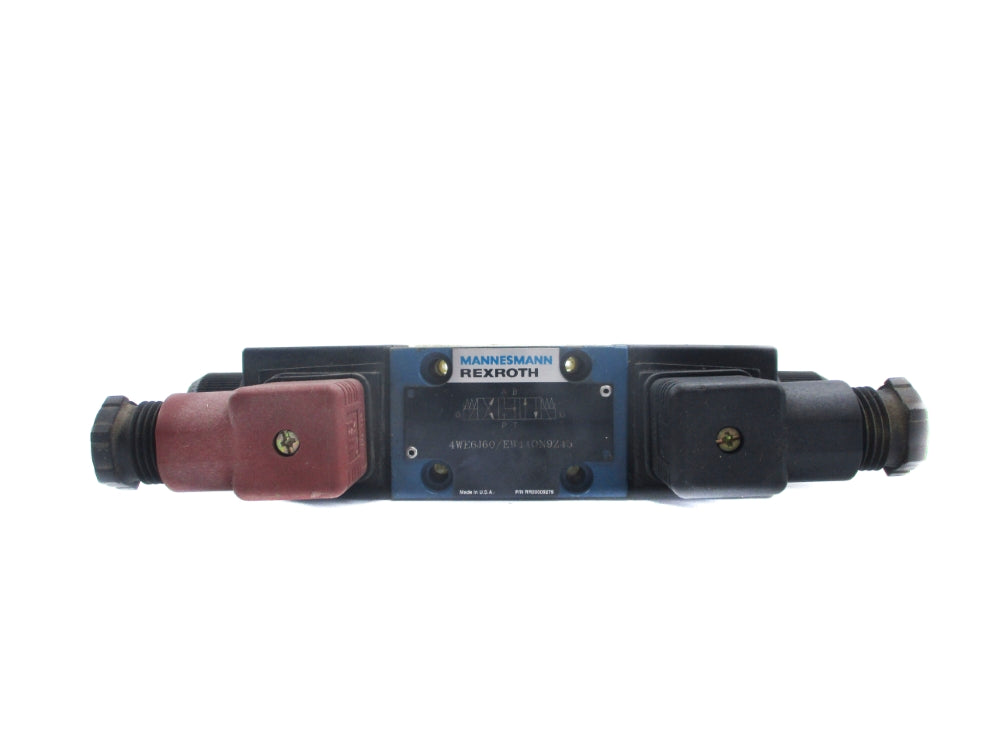 REXROTH 4WE6J60/EW110N9Z45 RR00009279 220V NSNP