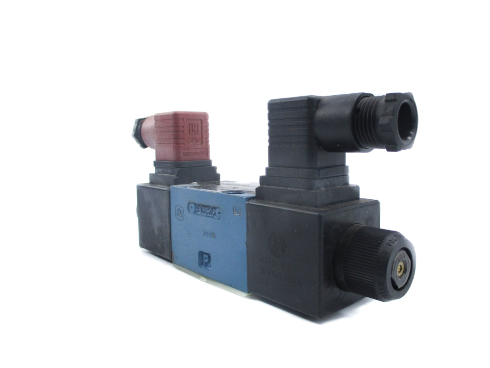 REXROTH 4WE6J60/EW110N9Z45 RR00009279 220V NSNP