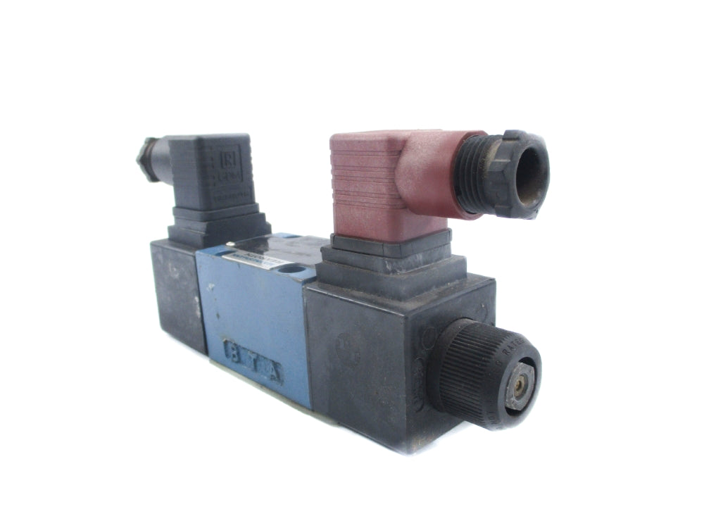 REXROTH 4WE6J60/EW110N9Z45 RR00009279 220V NSNP