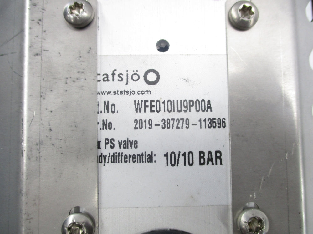 STAFSJO WFE010IU9P00A NSNP