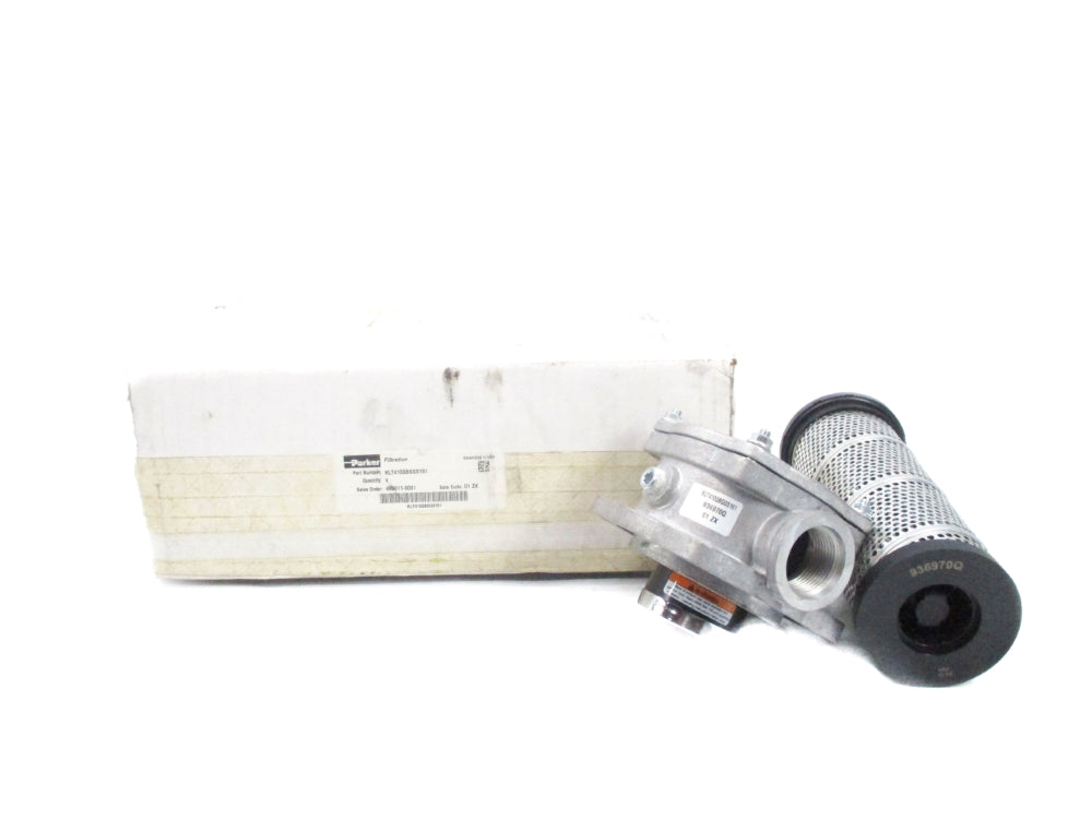 PARKER KLT410QBGGS161 NSMP