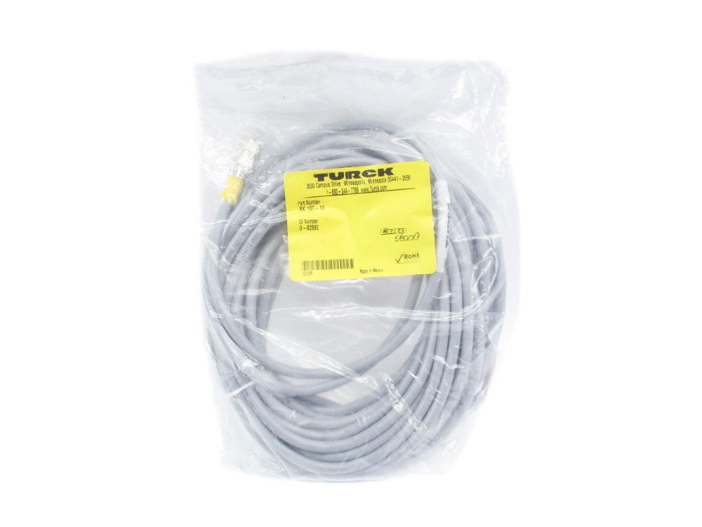 TURCK RK10T-10 NSMP