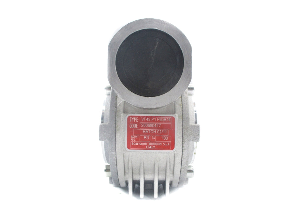 BONFIGLIOLI VF49P1P63B14 NSNP