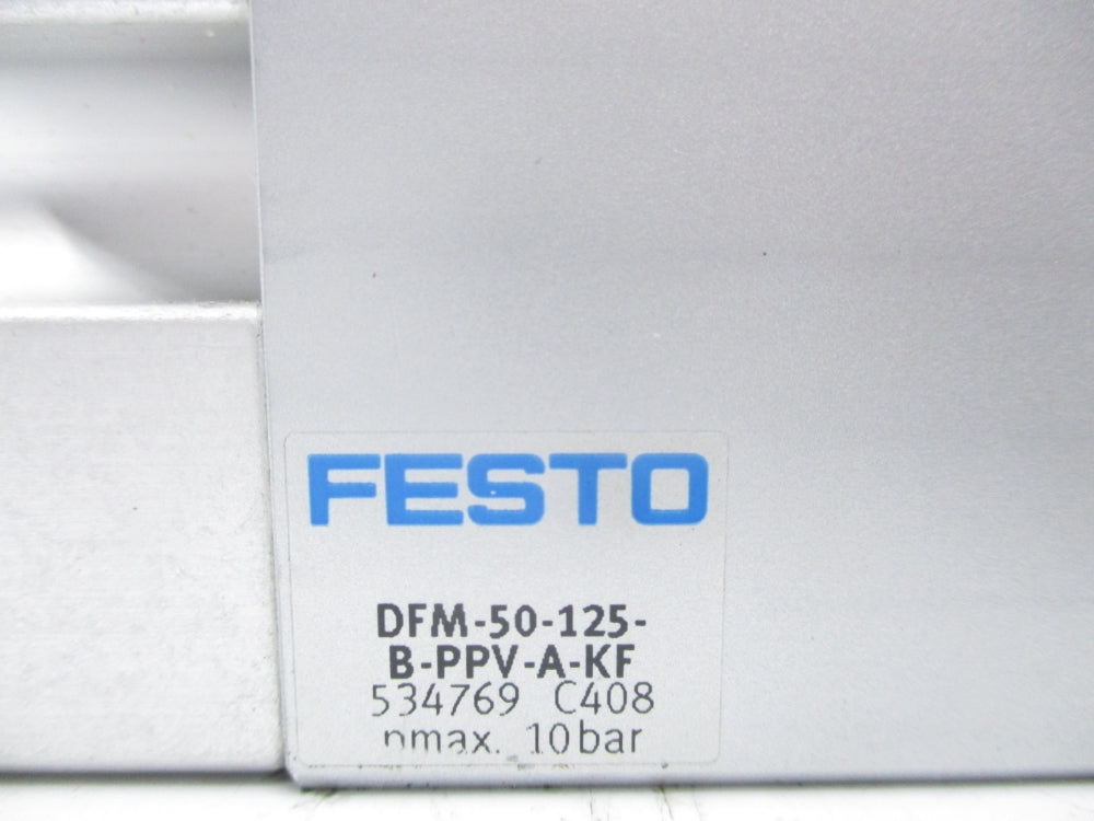 FESTO DFM-50-125-B-PPV-A-KF 534769 NSNP