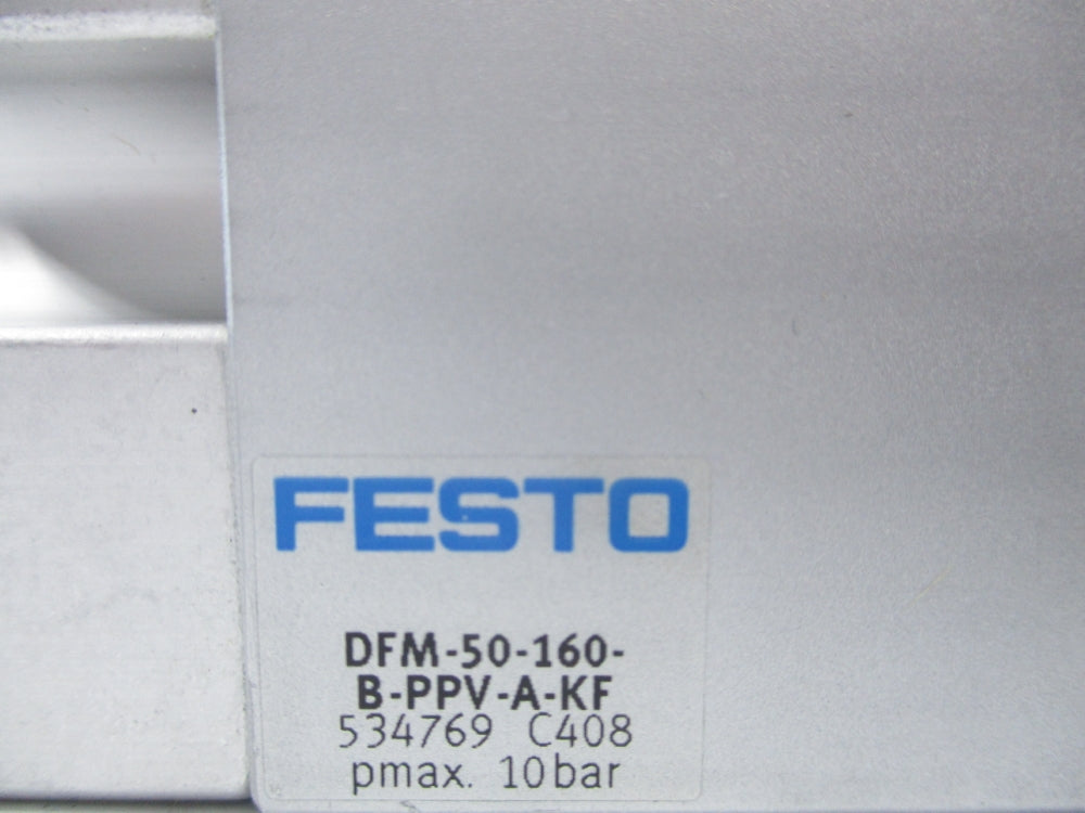FESTO DFM-50-160-B-PPV-A-KF 534769 NSNP