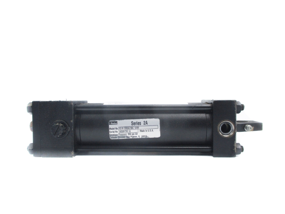 PARKER 02.00CSB2AU19AC5.000 250PSI NSNP