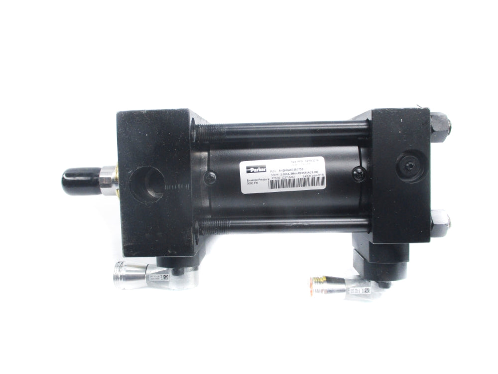 PARKER 2.50CJJ2HHNAM1S14AC3.000 1H2H0A00250759 3000PSI NSNP