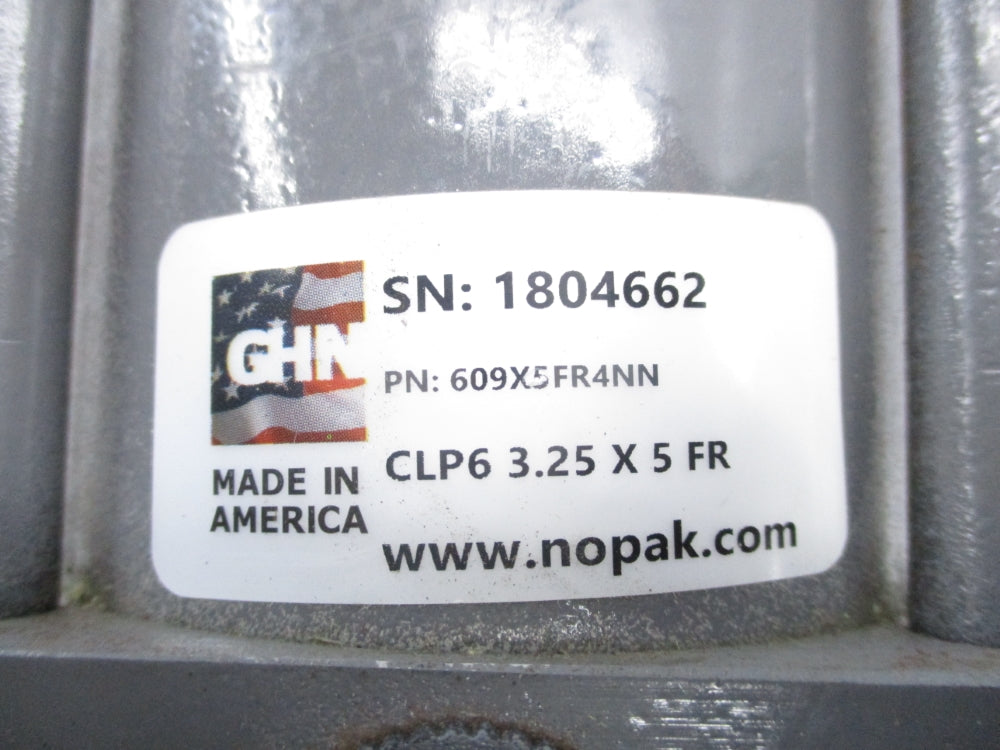 GHN CLP63.25X5FR 609X5FR4NN NSNP