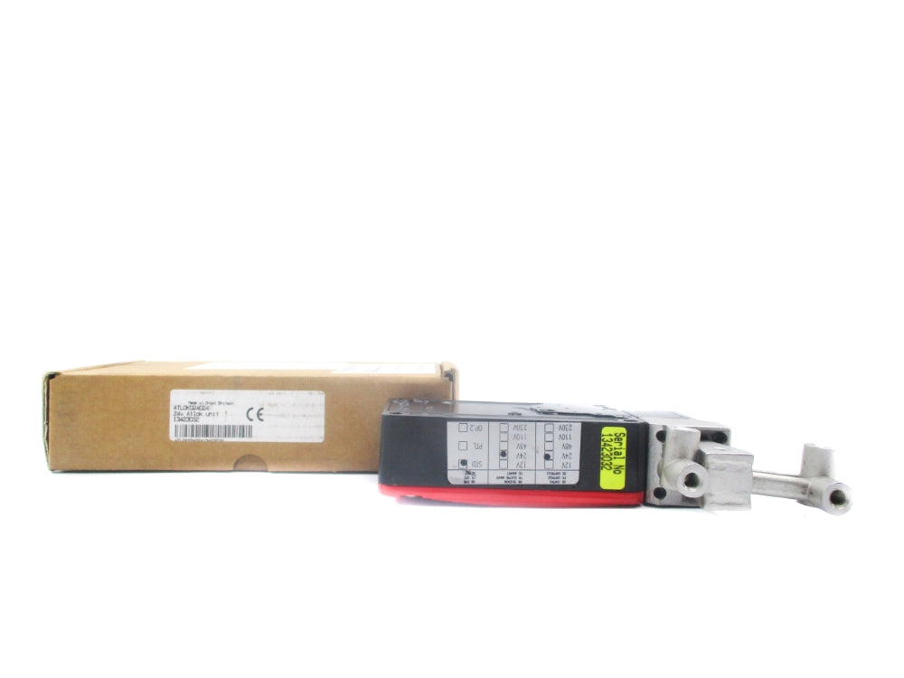 FORTRESS INTERLOCKS ATL0K024024 NSMP
