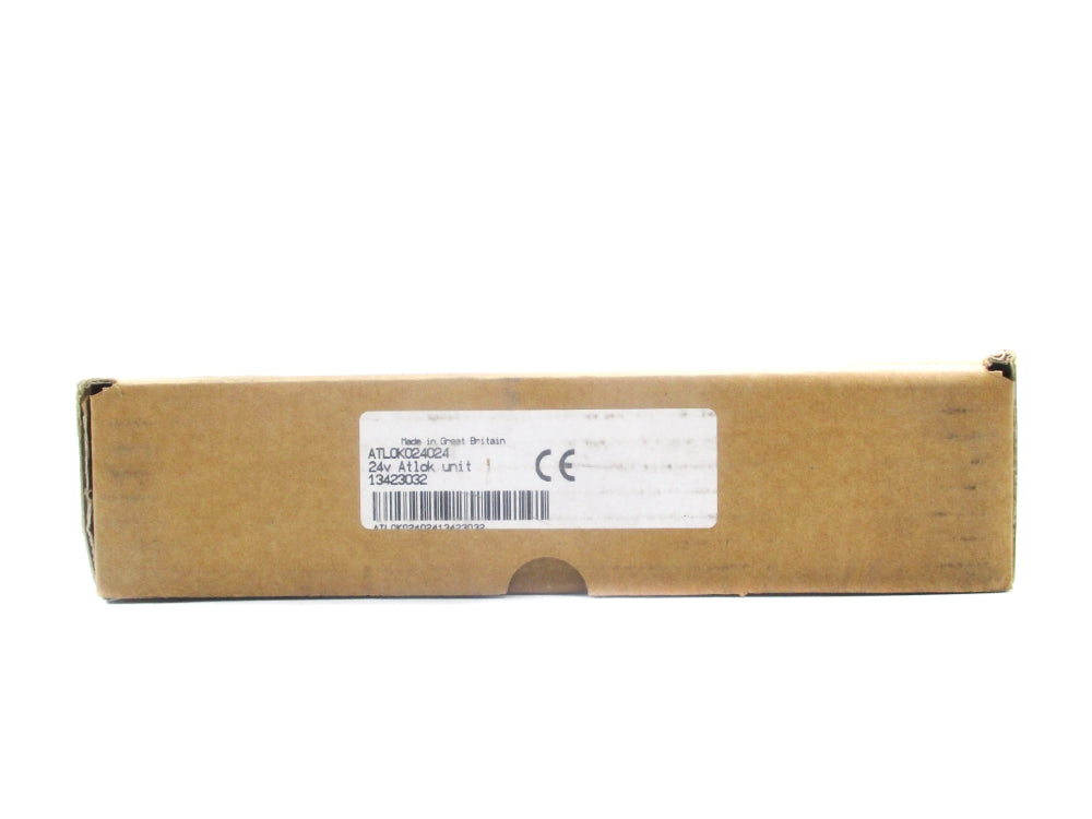 FORTRESS INTERLOCKS ATL0K024024 NSMP