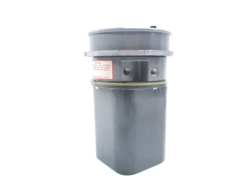 DWYER A3010 0-10IN 25PSI NSMP