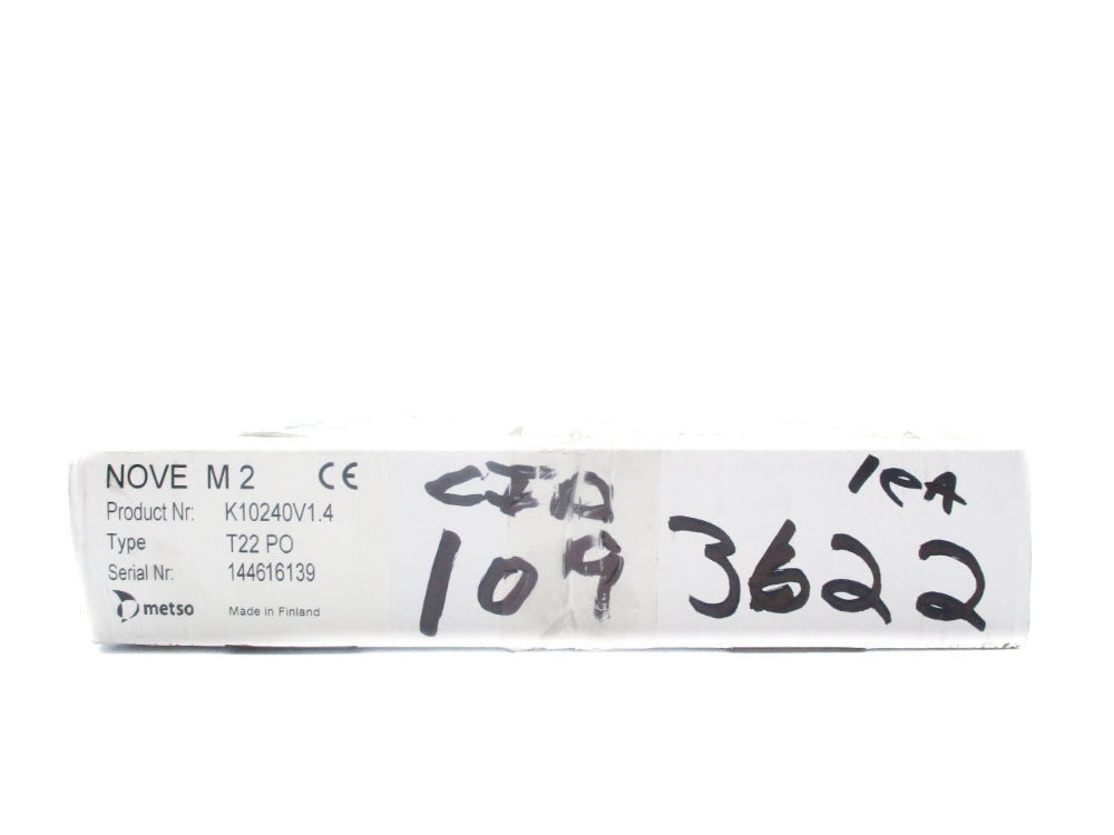 METSO AUTOMATION K10240V1.4 NOVE M2 NSMP