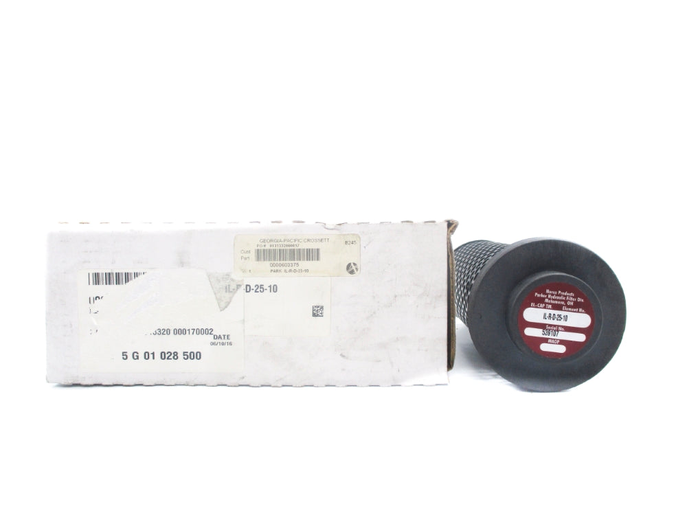 NORCO PARKER IL-R-D-25-10 NSMP