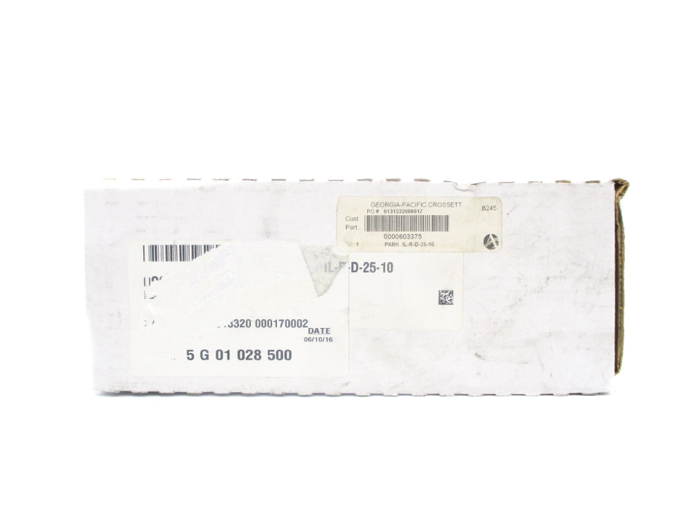 NORCO PARKER IL-R-D-25-10 NSMP