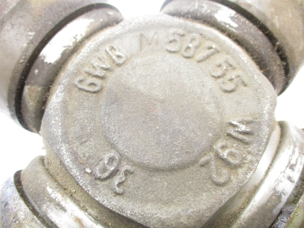 GWB M58755 W92 NSNP