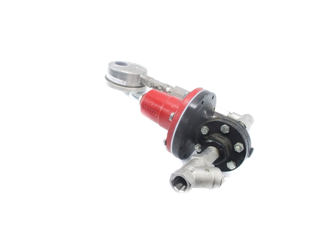 JORDAN VALVE 60 (AS PICTURED) NSNP